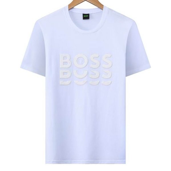 Camiseta Hugo Boss U7V0W8 (2COLORES)