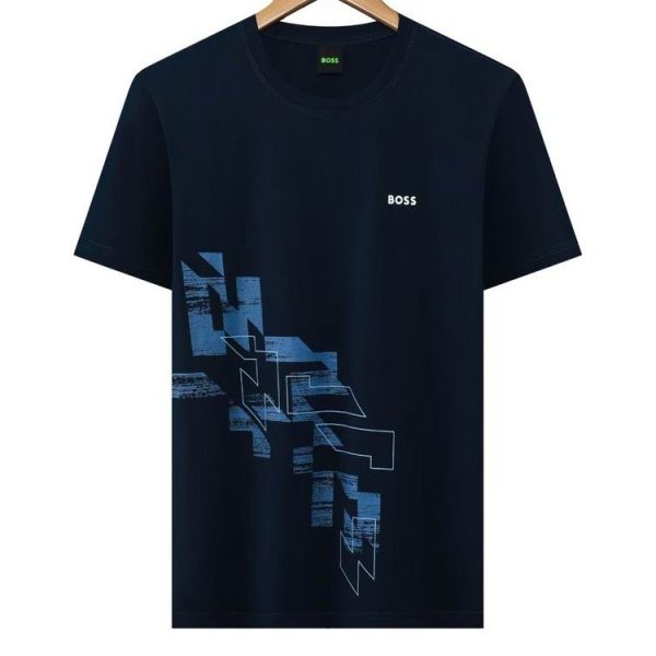 Camiseta Hugo Boss Z7A5B0 (3COLORES)