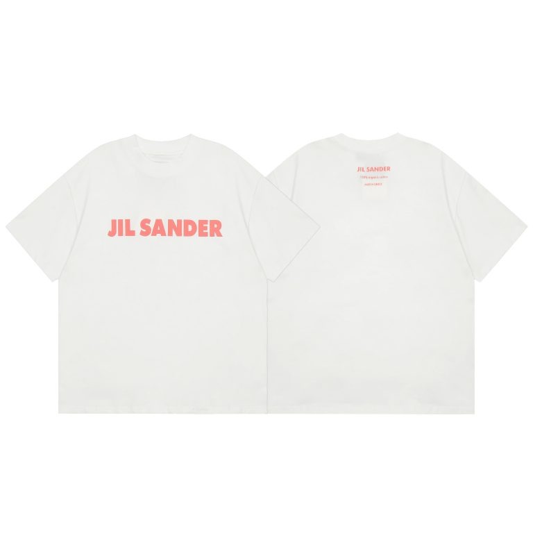 Camiseta Jil Sander V9W3CV