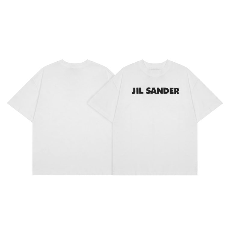 Camiseta Jil Sander YXZGR9 (3COLORES)