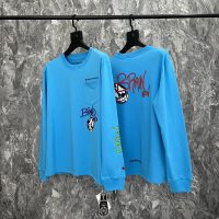 Camiseta Larga Chrome Heart F1G2H3