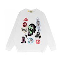 Camiseta Larga Gallery Dept C2D9E1