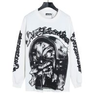 Camiseta Larga Hellstar I4J2K7