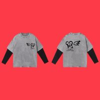 Camiseta Larga Louis Vuitton B4C2D9