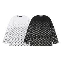 Camiseta Larga Louis Vuitton W3Z1AF (2COLORES)