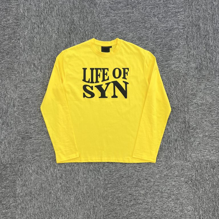 Camiseta Larga Syna World N6T1PV