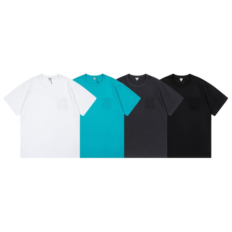 Camiseta Loewe 0TFVJL (4COLORES)
