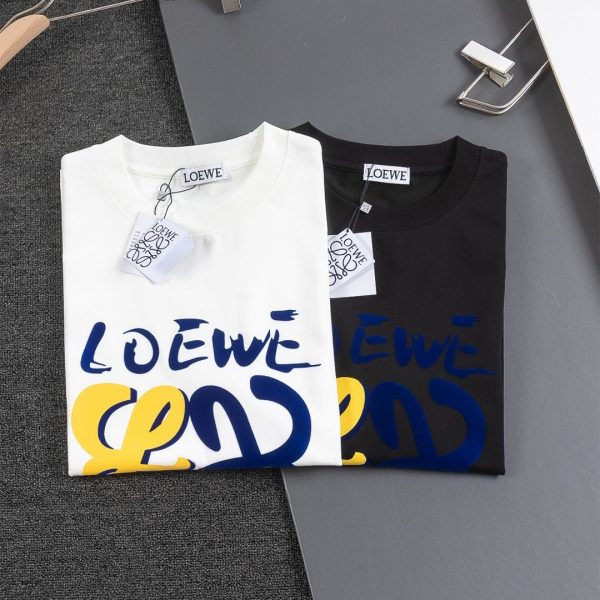 Camiseta Loewe 4GCYRP (2COLORES)