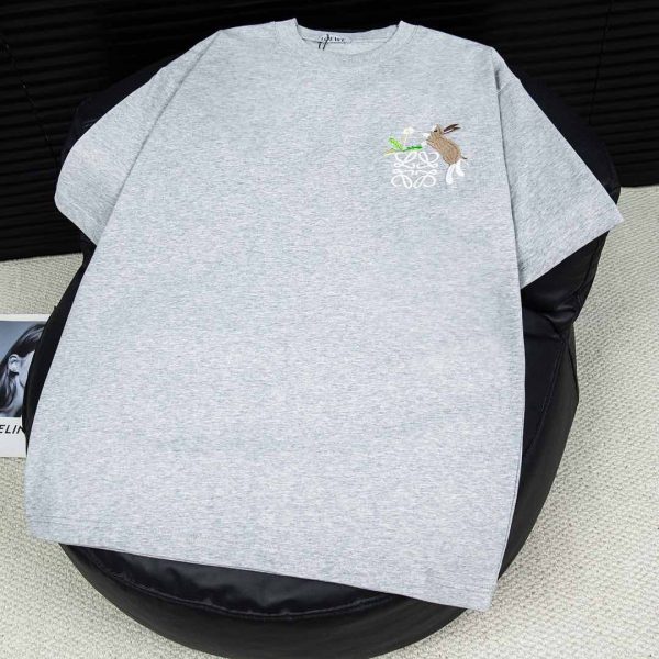 Camiseta Loewe 6HHDUQ (2COLORES)