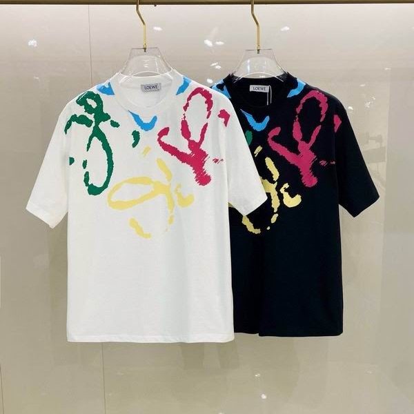 Camiseta Loewe A6B0C4 (2COLORES)