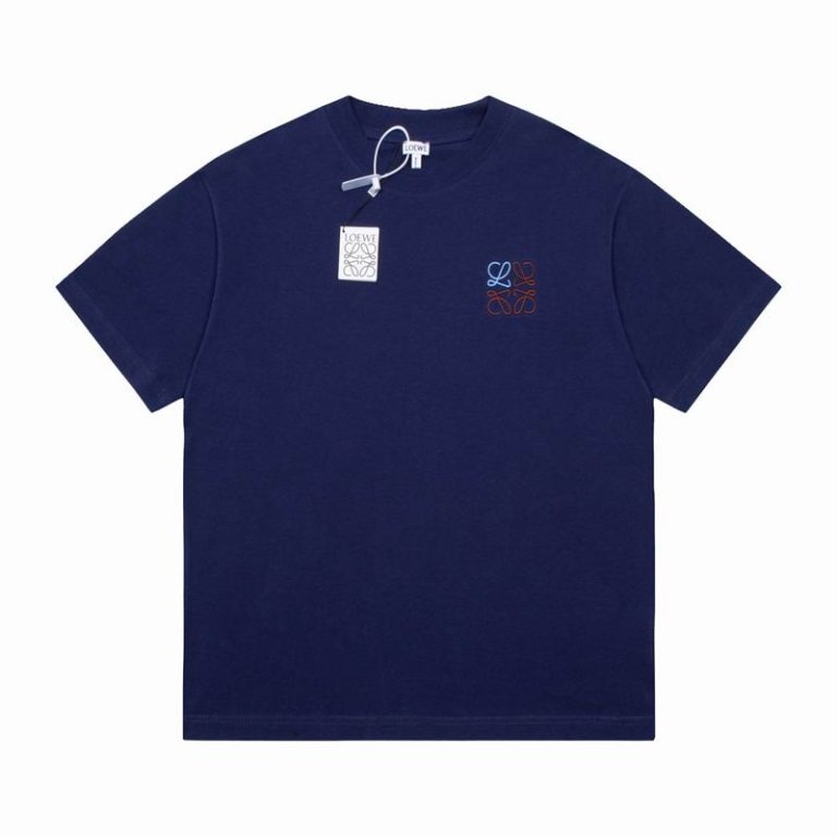 Camiseta Loewe B8C9D2 (3COLORES)