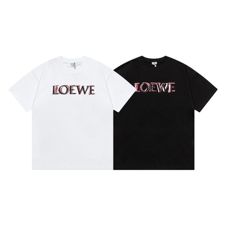 Camiseta Loewe E0D3GW (2COLORES)