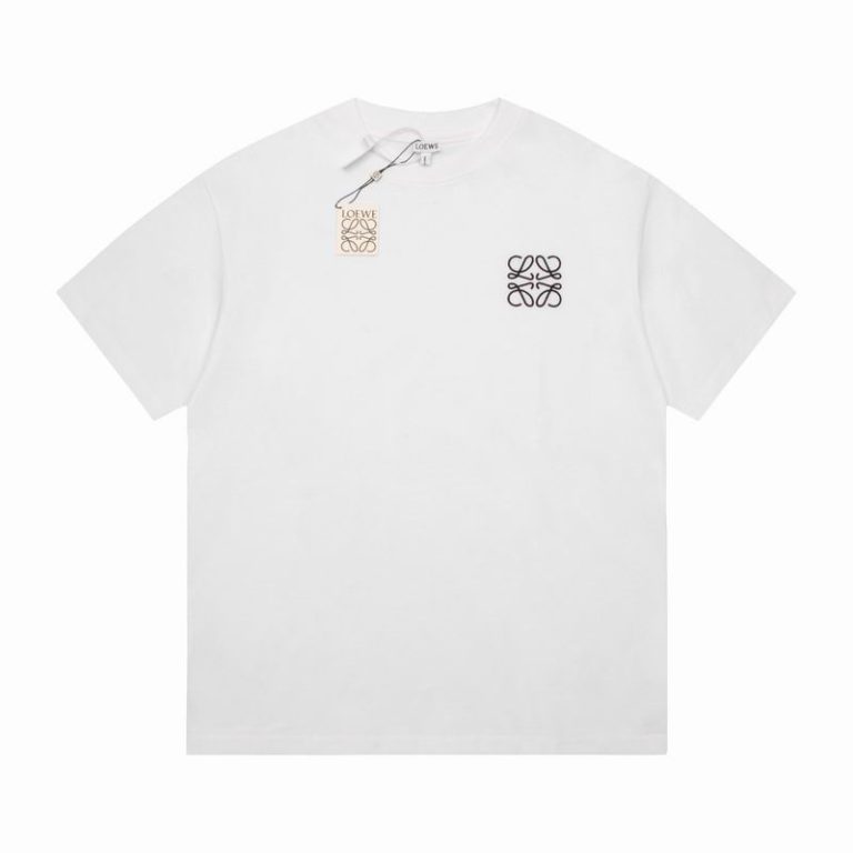 Camiseta Loewe E1F4G6