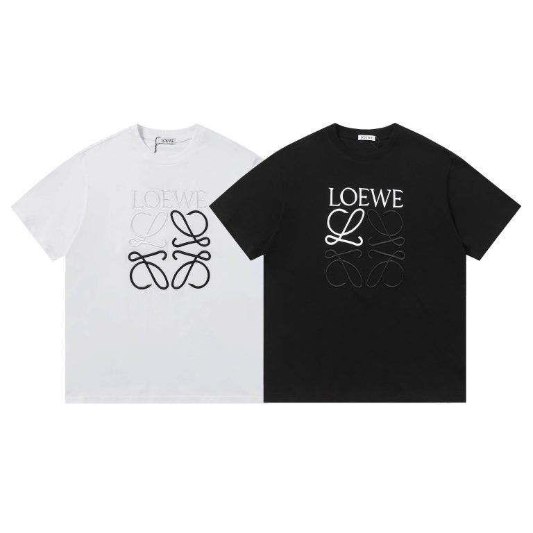 Camiseta Loewe E2T9MR (2COLORES)