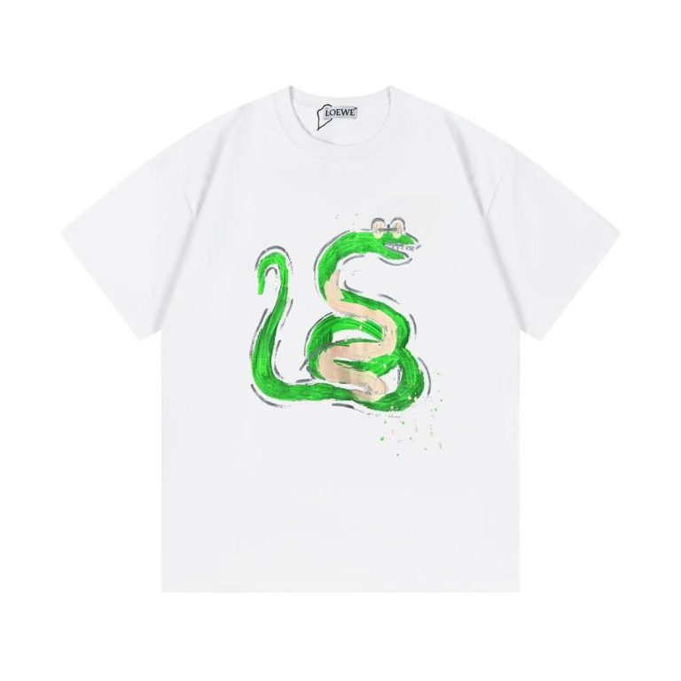 Camiseta Loewe F1W9PL (2COLORES)