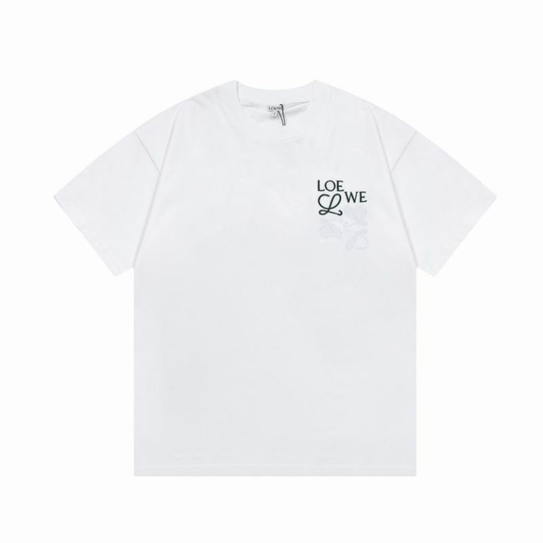 Camiseta Loewe F3G5H1 (2COLORES)
