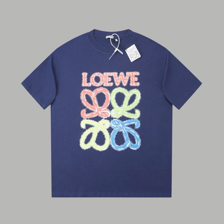 Camiseta Loewe F8W2PL (3COLORES)