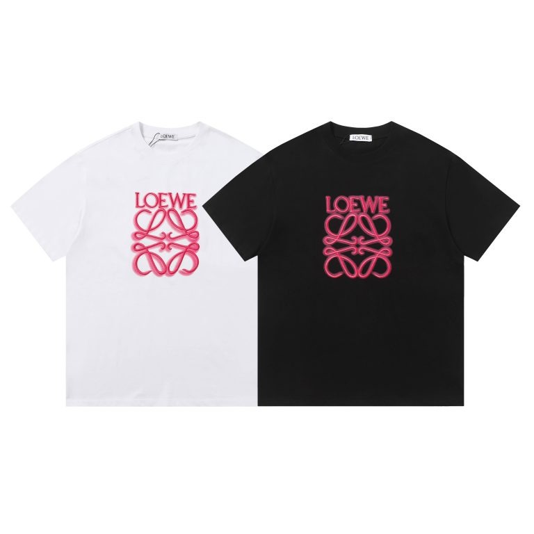 Camiseta Loewe G4Z8WL (2COLORES)