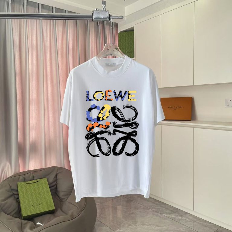 Camiseta Loewe GWUK3B