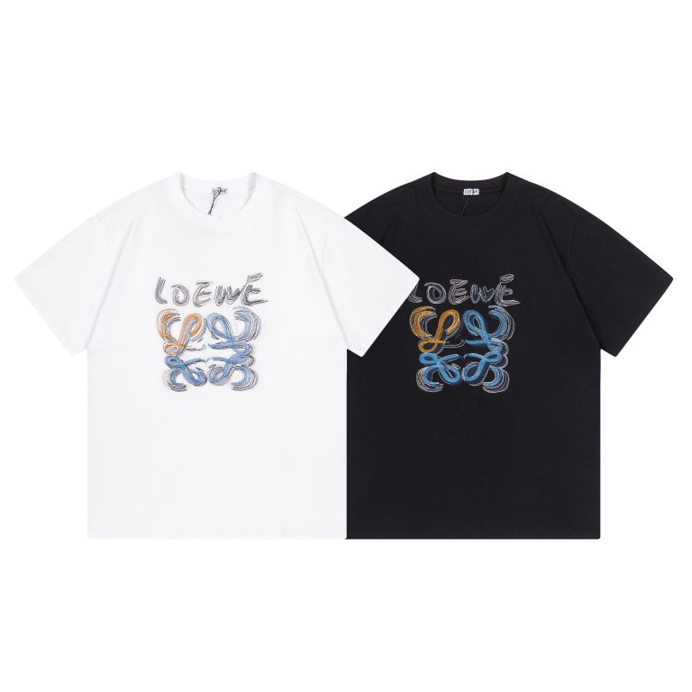 Camiseta Loewe J5L7VK (2COLORES)