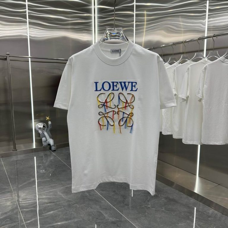 Camiseta Loewe M0N9O5 (2COLORES)