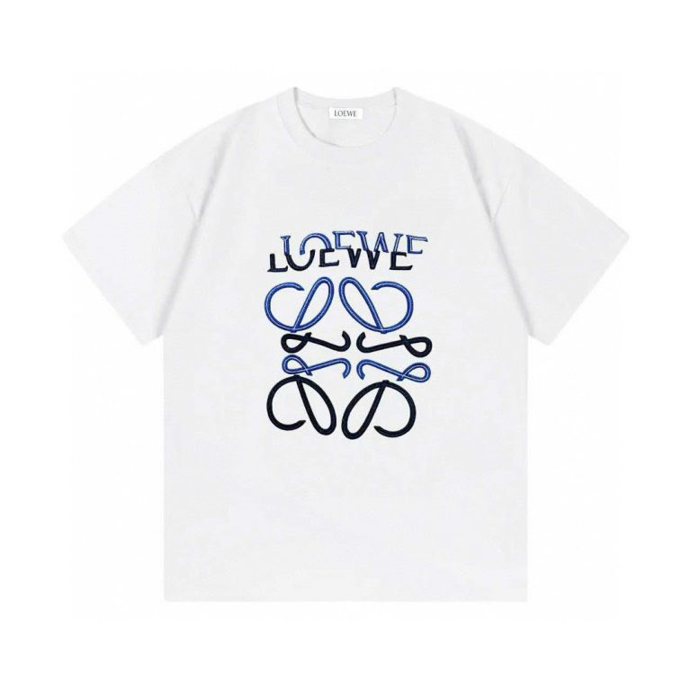 Camiseta Loewe N6O7P8