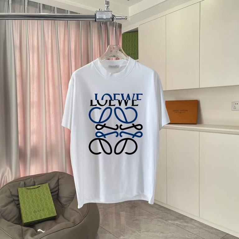 Camiseta Loewe QETJ7S