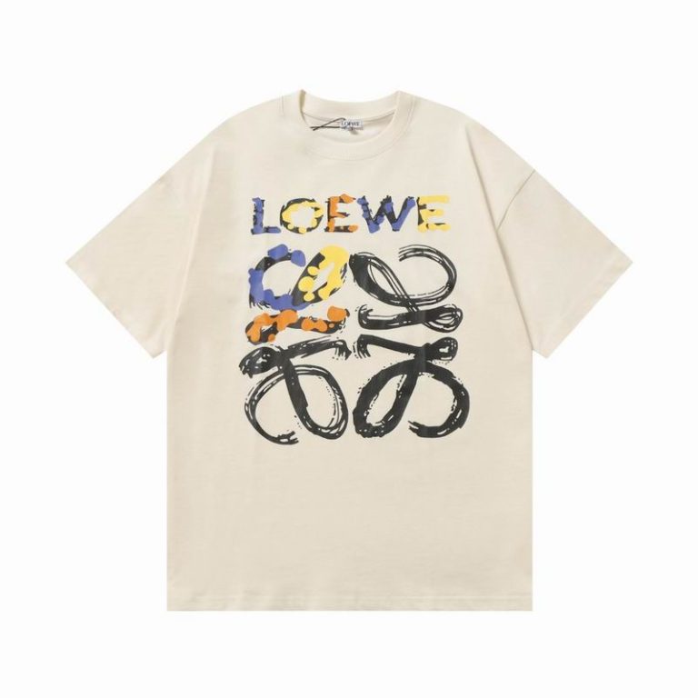 Camiseta Loewe R7S1T0 (2COLORES)