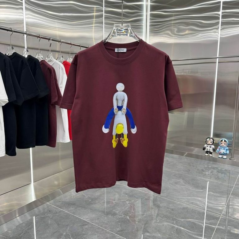 Camiseta Loewe S3T7U2 (2COLORES)