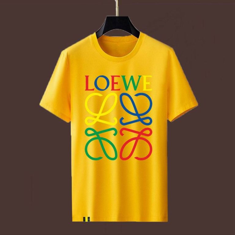 Camiseta Loewe S4T8U6 (3COLORES)