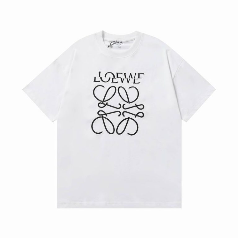 Camiseta Loewe U2V4W8 (3COLORES)