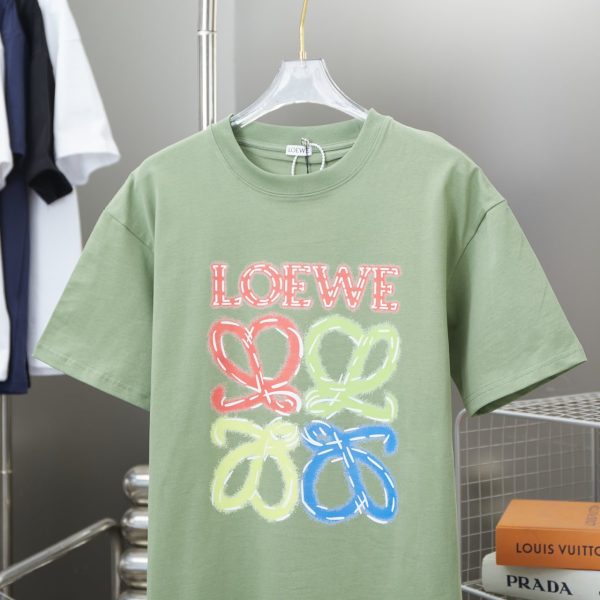Camiseta Loewe U4N7CV