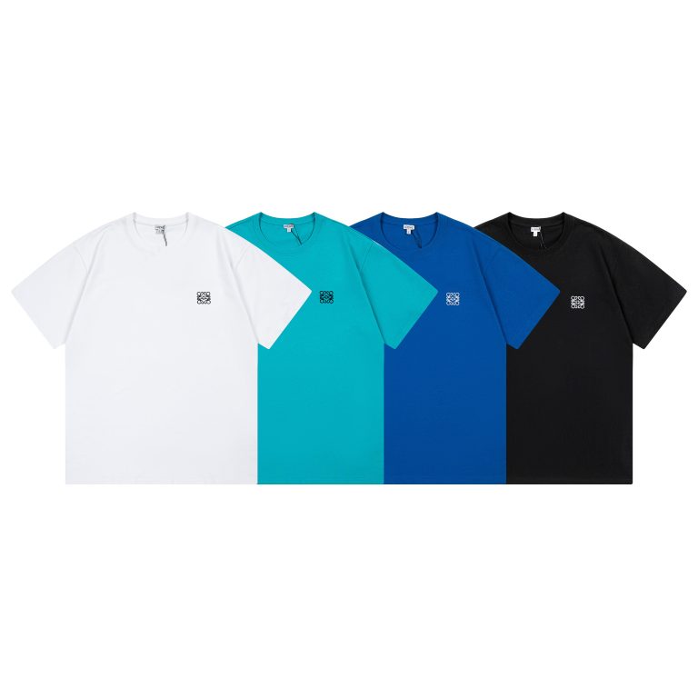 Camiseta Loewe UZL2RB (4COLORES)