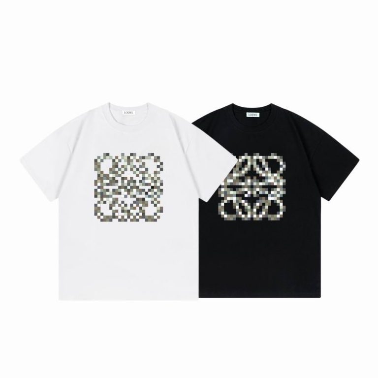 Camiseta Loewe V7W4X2 (2COLORES)