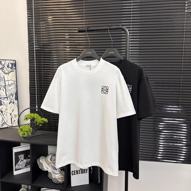 Camiseta Loewe X4Y5Z6 (2COLORES)
