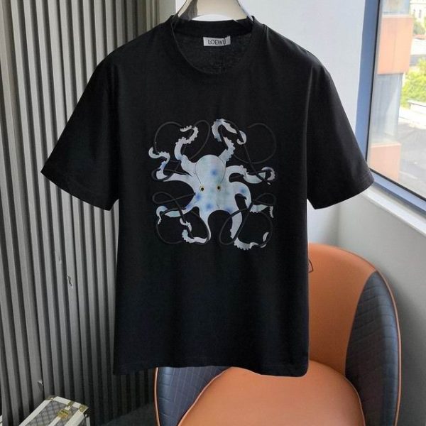 Camiseta Loewe X6Y4Z9