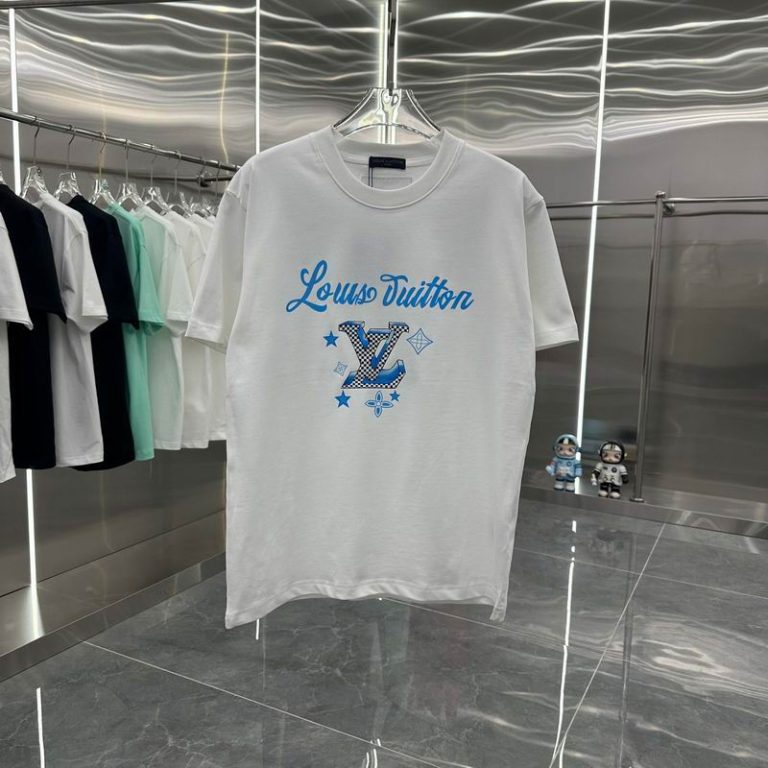 Camiseta Louis Vuitton A0B8C3 (2COLORES)