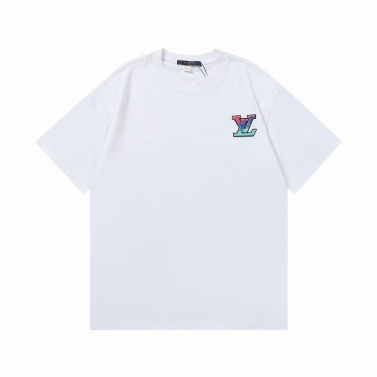 Camiseta Louis Vuitton A2B6C9 (2COLORES)