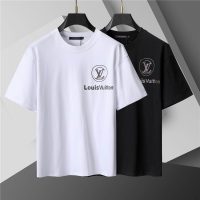Camiseta Louis Vuitton A6B2C8 (2COLORES)
