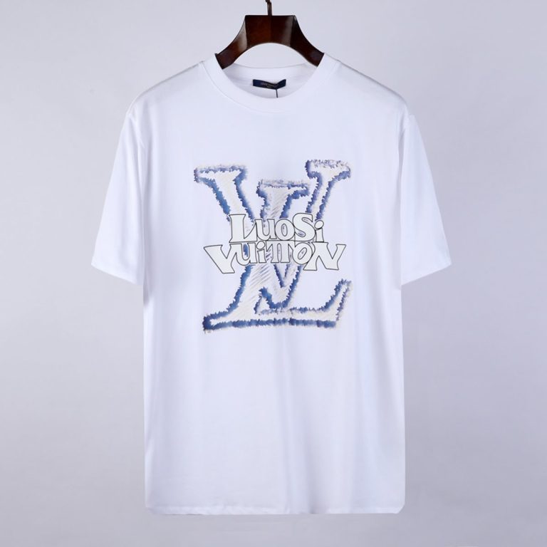 Camiseta Louis Vuitton B4W2TV (2COLORES)