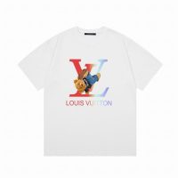 Camiseta Louis Vuitton B5C8D3 (2COLORES)
