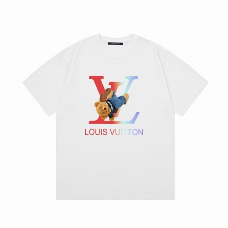 Camiseta Louis Vuitton B5C8D3 (2COLORES)