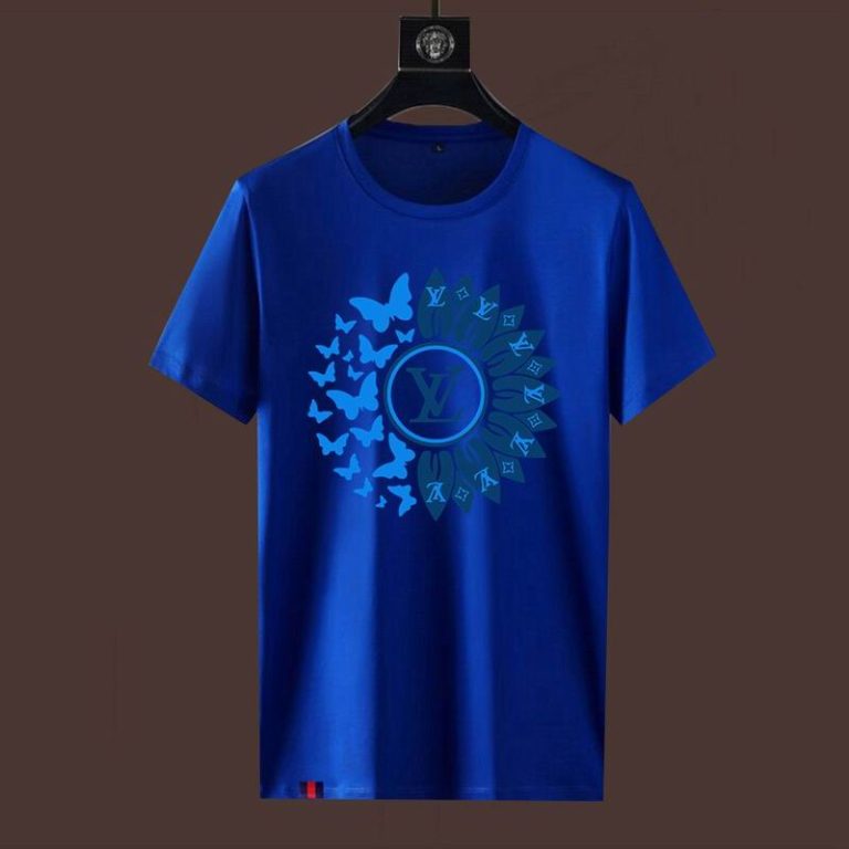 Camiseta Louis Vuitton B7C4D0 (2COLORES)