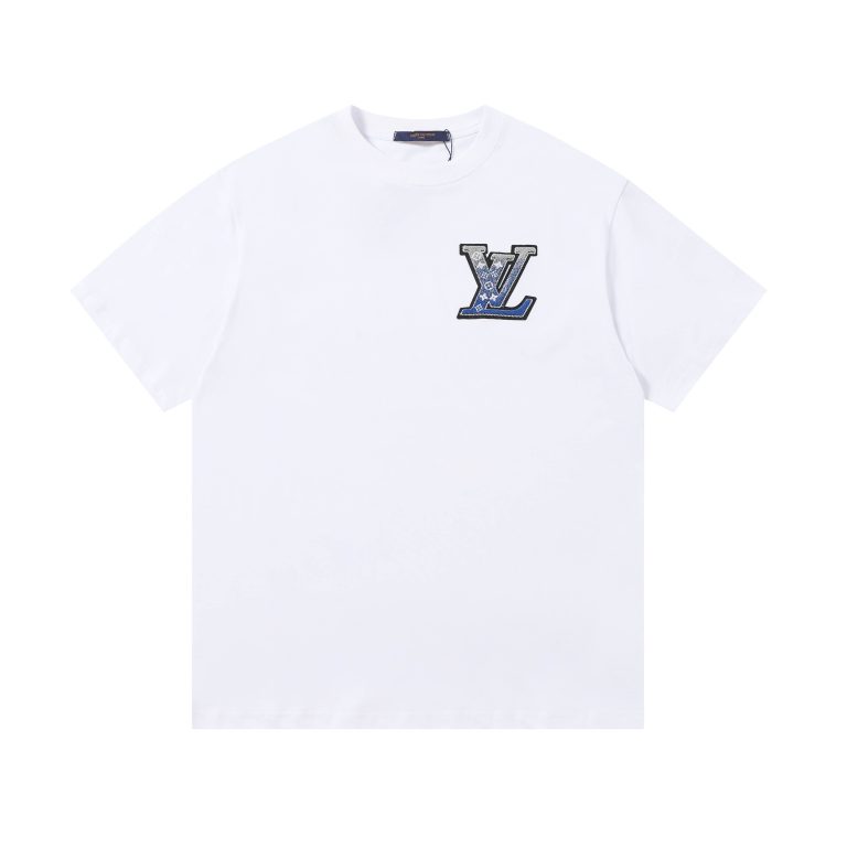 Camiseta Louis Vuitton B7Z3MT (2COLORES)