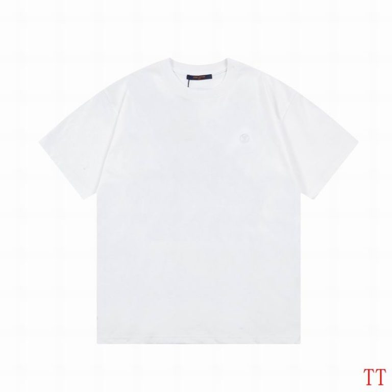 Camiseta Louis Vuitton B9C1D3 (3COLORES)