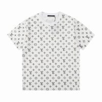Camiseta Louis Vuitton C7D3E0 (2COLORES)