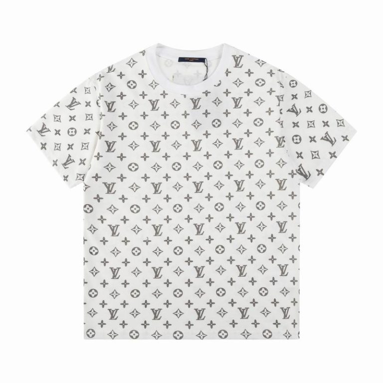 Camiseta Louis Vuitton C7D3E0 (2COLORES)
