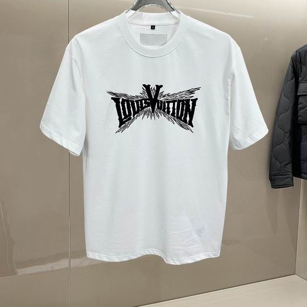 Camiseta Louis Vuitton D2E8F1 (2COLORES)