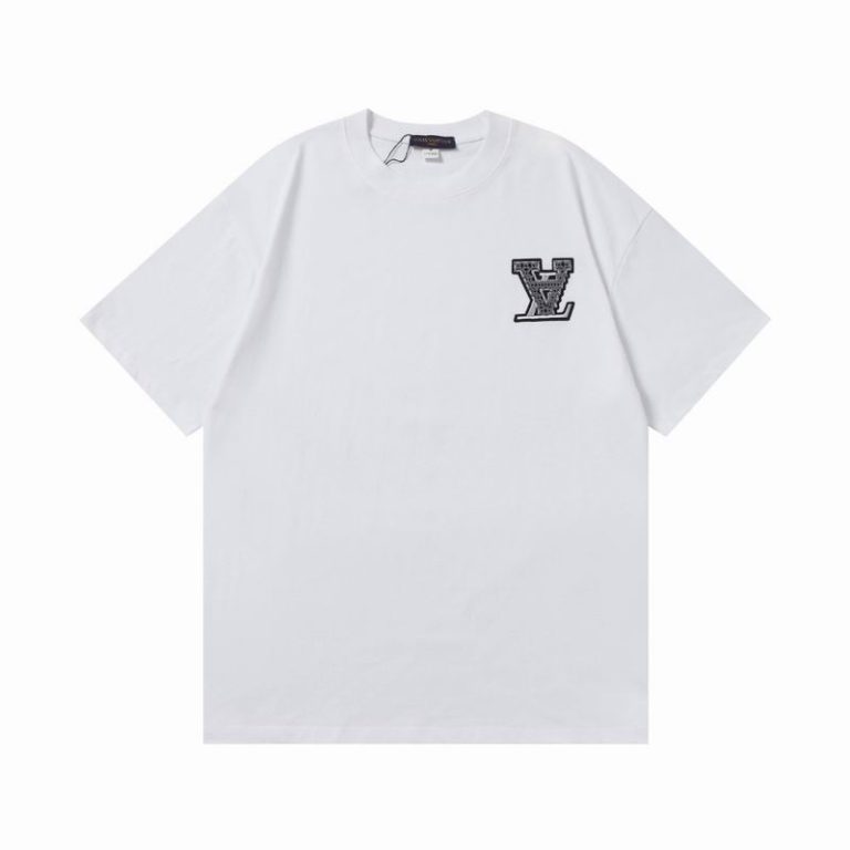 Camiseta Louis Vuitton D3E0F7 (2COLORES)
