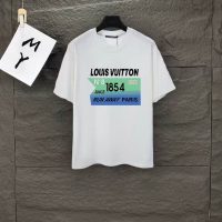 Camiseta Louis Vuitton D3E0F8 (2COLORES)